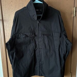 Denim & Flower Jacket